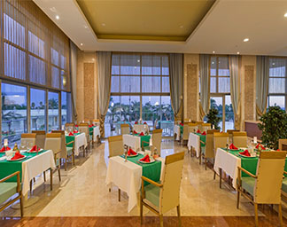 A LA CARTE RESTAURANT 5-