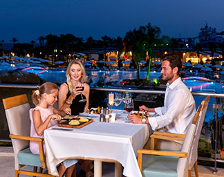 A La Carte Restaurant-5-