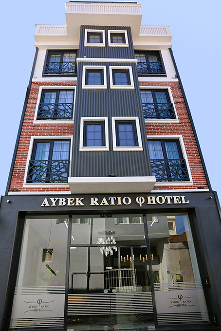 Aybek-Hotel