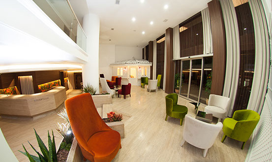 lobby